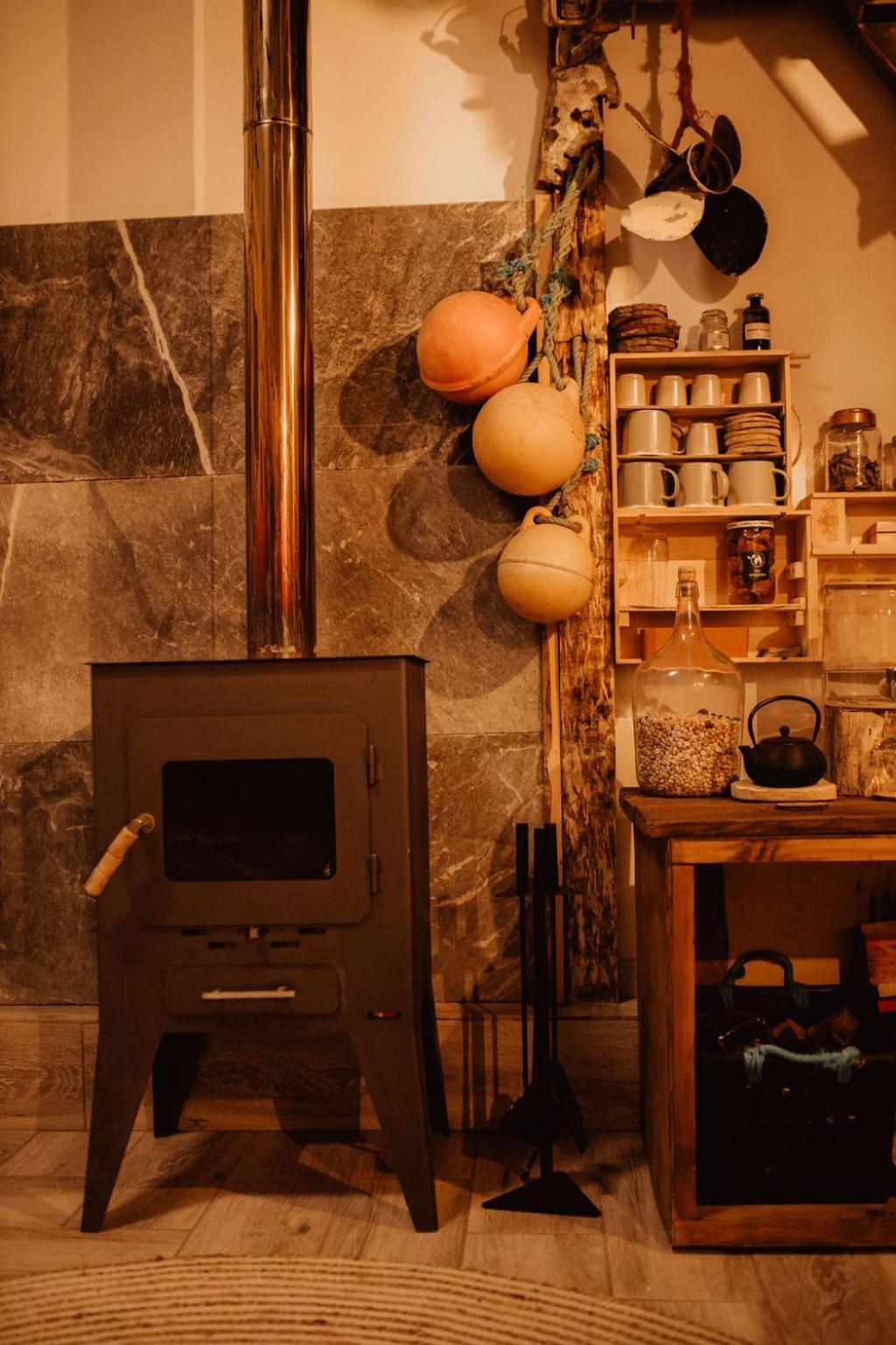 The Caravel Apulia 빌라 외부 사진